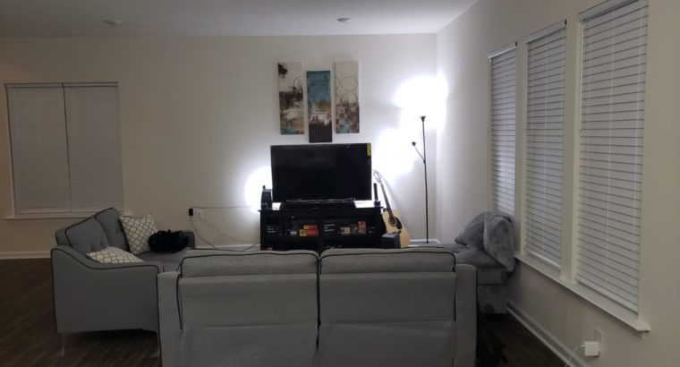 Single bedroom available in RTP