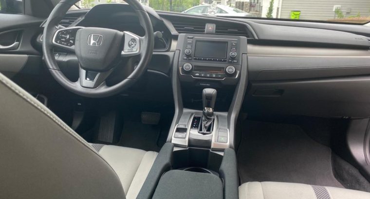 Honda Civic 2019 For Sale