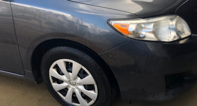 2010 Toyota Corolla