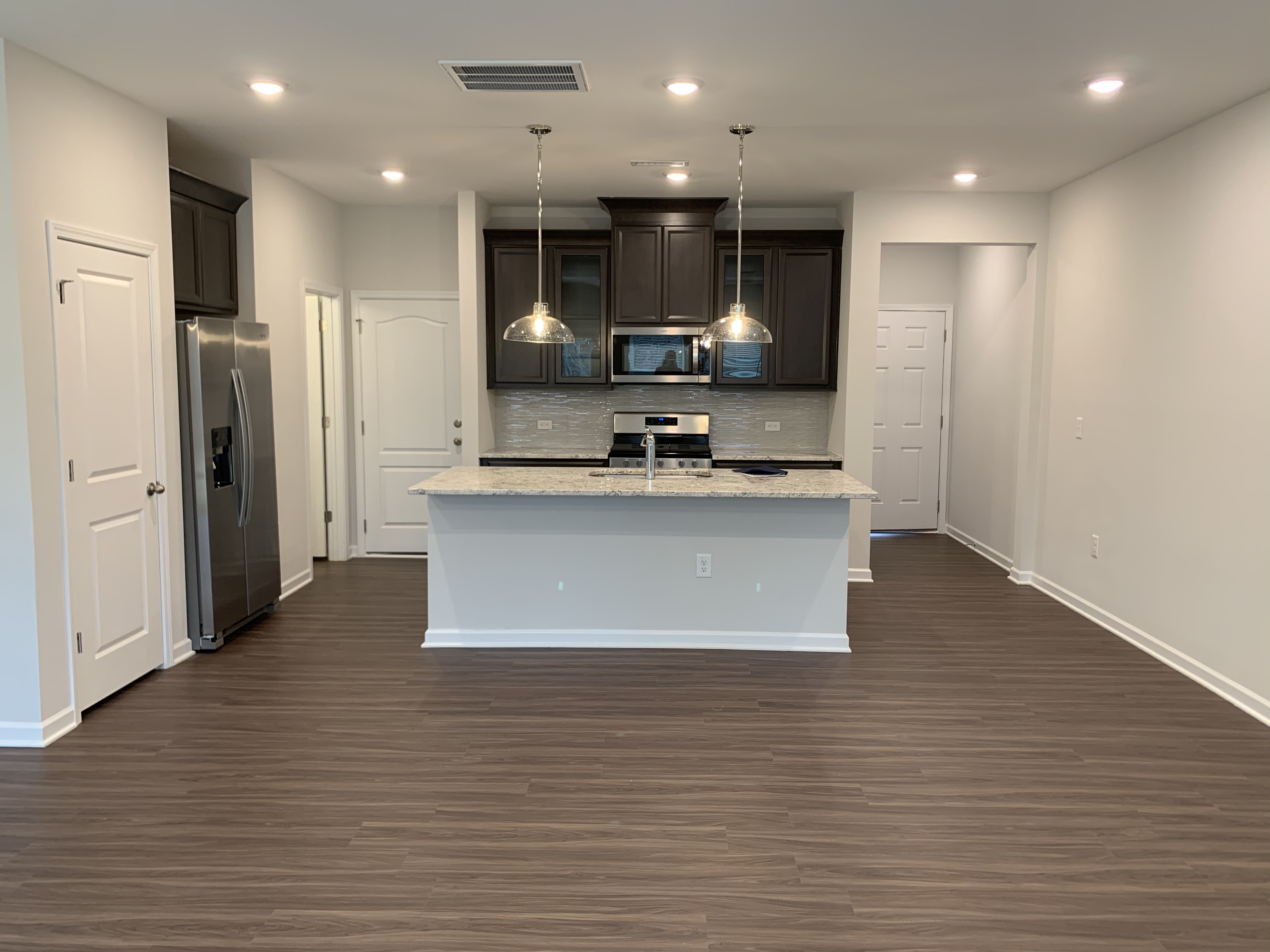 Brand New Townhome For Rent In Cary Hwy NC-55