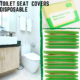 Travelling Disposable Toilet seat covers