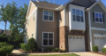 Townhome available for rent in Morrisville