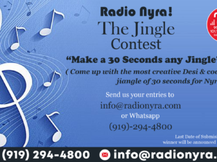 Radio Nyra The Jingle Contest!!