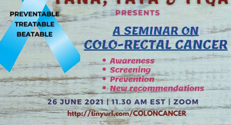 A Seminar Regarding COLO-RECTAL Cancer