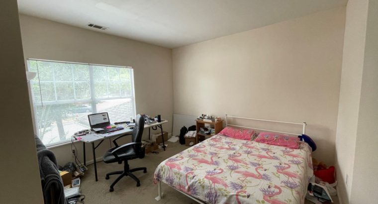 1 bed apartment – Lease Takeover- Cary