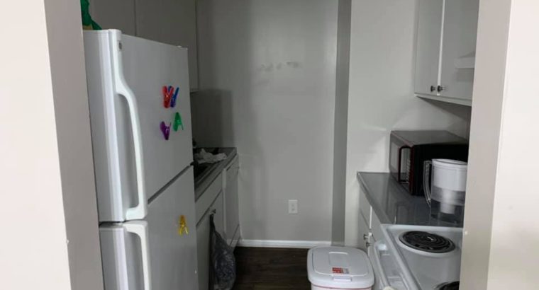 Looking for roommate for 2 bed/2 bath unit