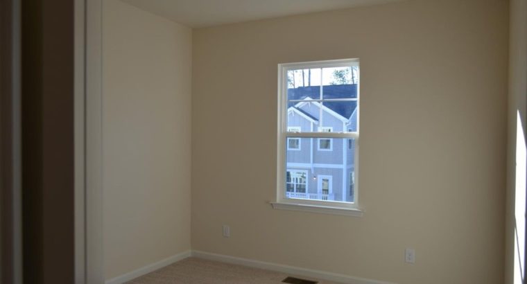 New Townhome 4B/4B-Raleigh/Apex/Cary/Durham
