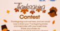 Thanksgiving Contest Alert!!!