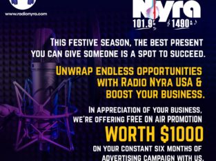 Join biggest discount hunt with Radio Nyra