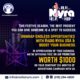 Join biggest discount hunt with Radio Nyra