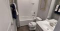 Durham 1 BR w/ shared bath in new townhouse