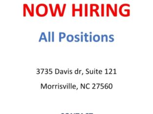 Hiring Restaurant Manager and Team Members