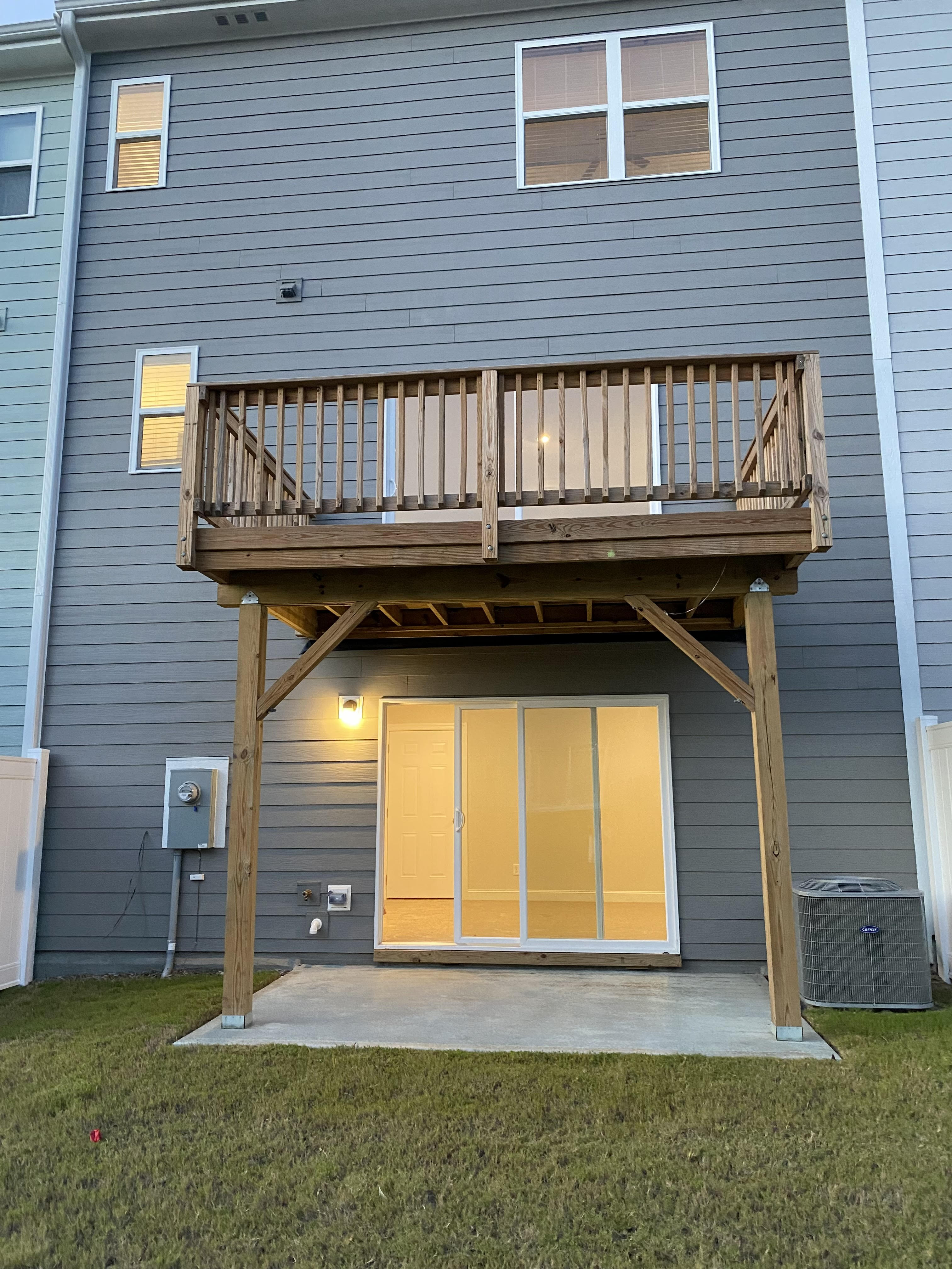 **Multiple Rooms** Available In new Town Home
