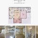 1 Bed 1.5 Bath Spacious Apartment Avl For Rent