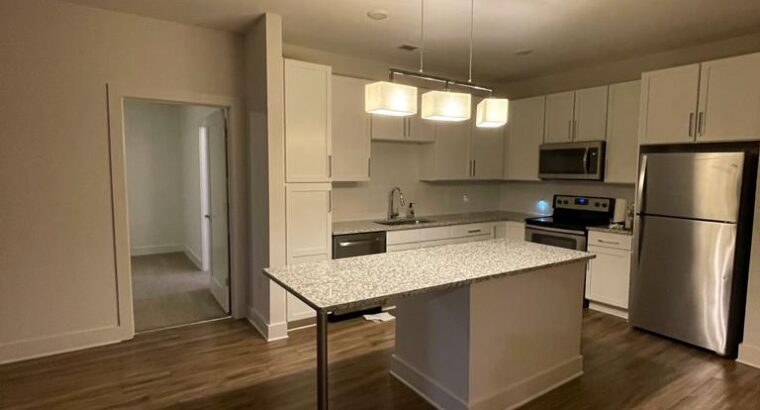 Immediate availability – 1 bedroom sublease