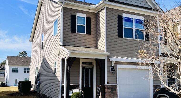3BHK Townhome for rent in morrisville