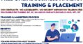 FREE ONLINE BA TRAINING & PLACEMENTS