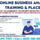 FREE ONLINE BA TRAINING & PLACEMENTS