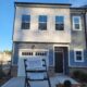 3 bed/2.5 Town home at 27610