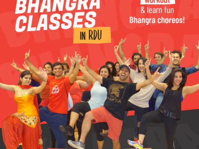 Learn Bhangra Adult Dance Classes