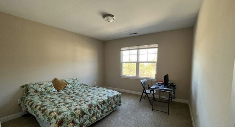 TOWNHOME FOR RENT in 2550 from 22th March 202