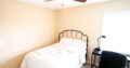 ROOM 4 MALE: Fully Furnished Private Bedroom
