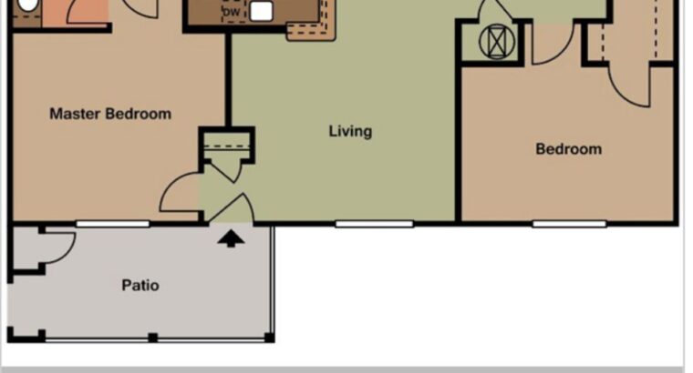Apartment for sub lease