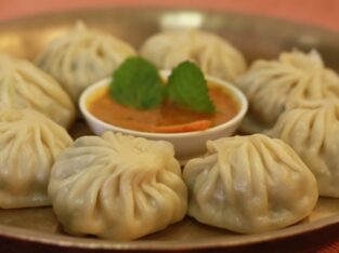 We serve fresh homemade momos by Appointments