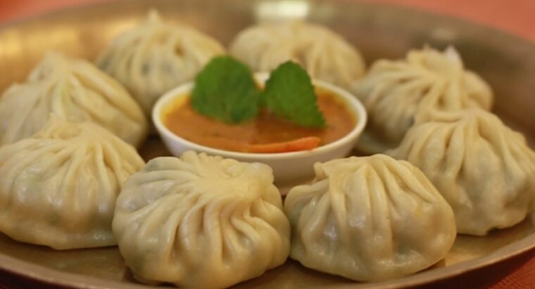 We serve fresh homemade momos by Appointments