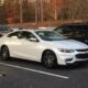 Chevy Malibu For Rent (Raleigh, NC)