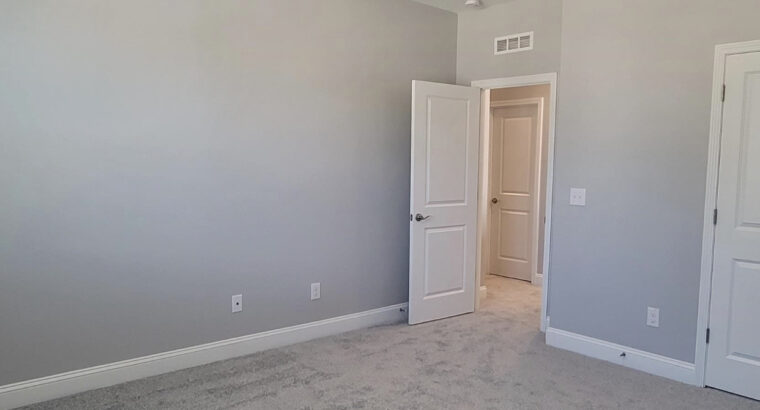 Rooms available for rent – New home -Garner