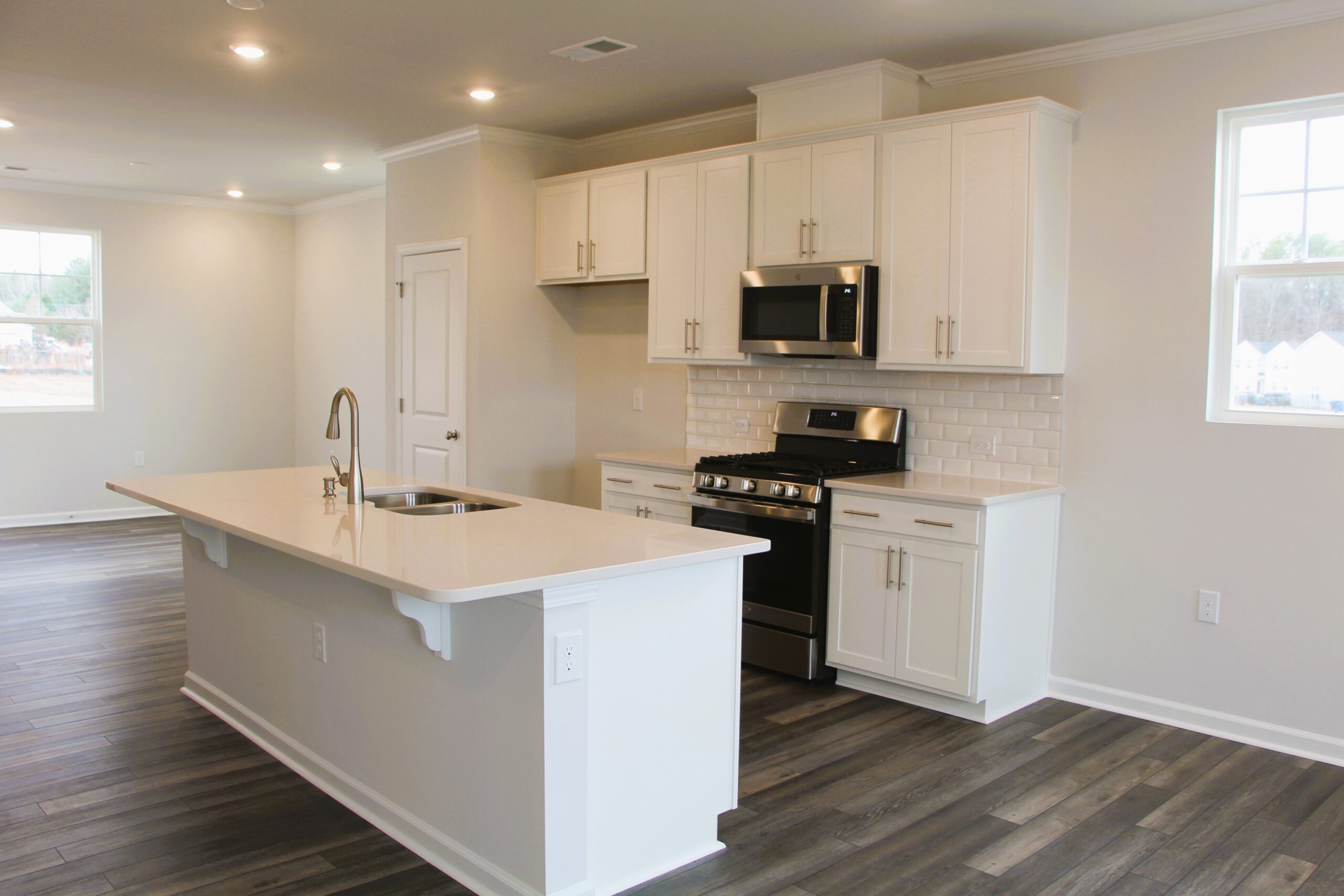 Brand New Townhome in Old Towne – Raleigh