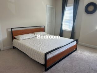 Furnished Room Available For Rent In Apex