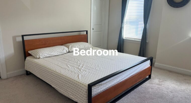 Furnished Room Available For Rent In Apex