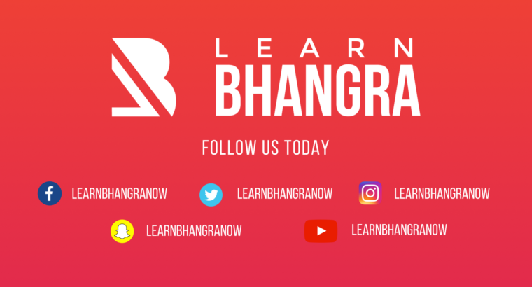 Learn Bhangra Dance Adult Class