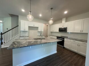 Garner New Construction – New Townhouse Rent