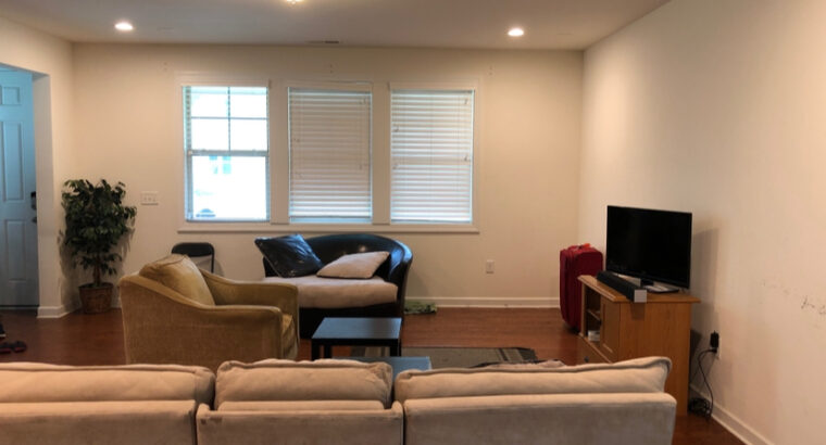 Full Private Room for rent at prime location