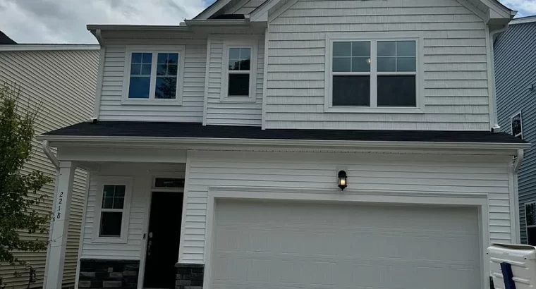 Brand-new 4B-3Bath home for rent near RTP/RDU