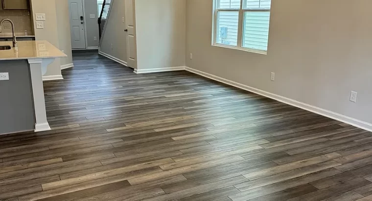 Brand-new 4B-3Bath home for rent near RTP/RDU