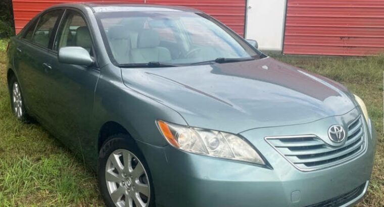 2007 Toyota Camry for sale