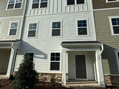 Townhome for rent in Apex