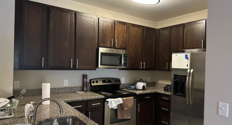 Single Bedroom with Separate Bathroom -Durham